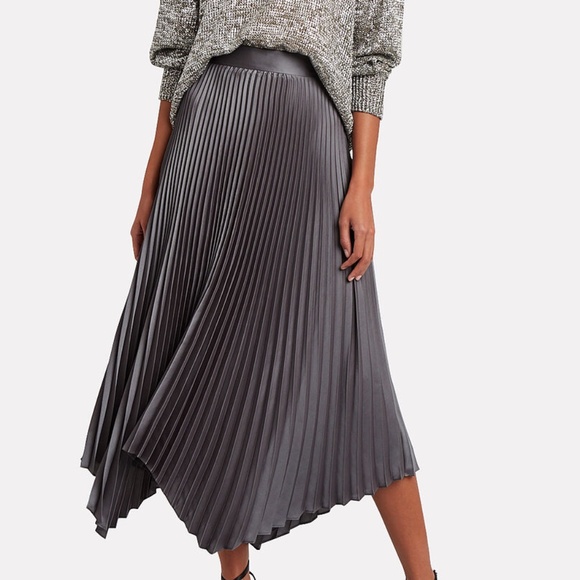 Intermix Skirt - Picture 1 of 4
